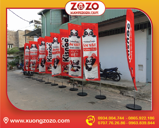 Cung cấp rối hơi vẫy tay giá rẻ, thiết kế theo yêu cầu