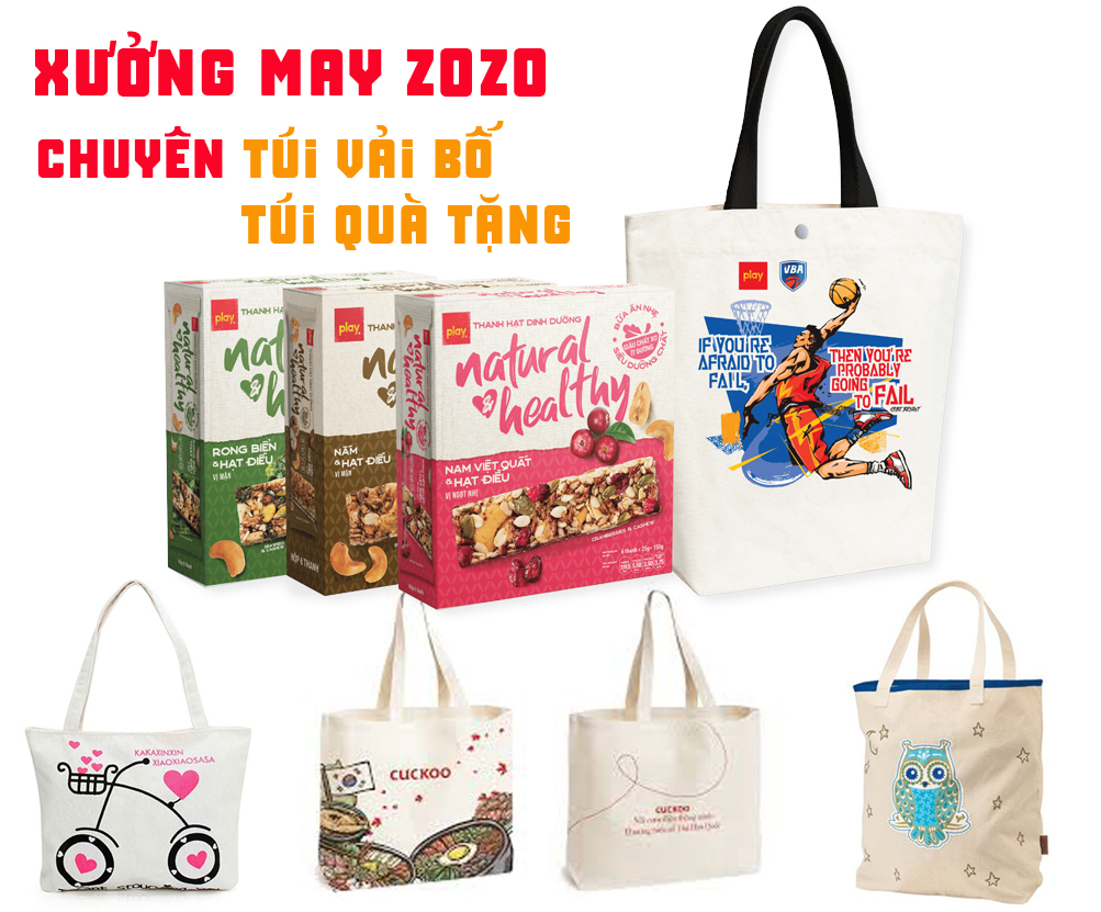 xuong tui canvas