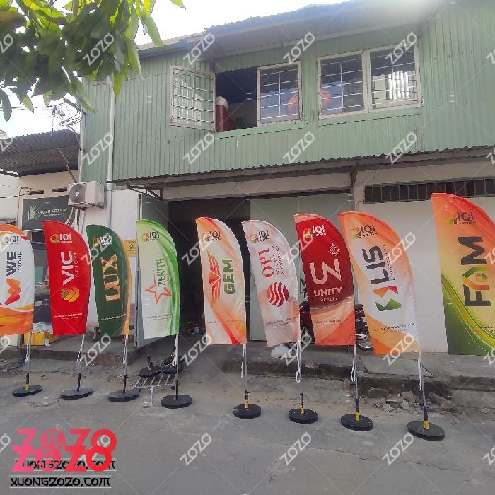 Cờ phướn giá rẻ 