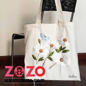 Xưởng may Zozo với đa dạng các loại túi vải canvas.