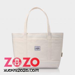 Túi tote canvas của các thương hiệu nổi tiếng nhất hiện nay.