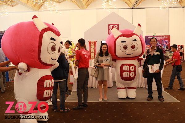 Xưởng sản xuất mascot linh vật giá rẻ tại HCM