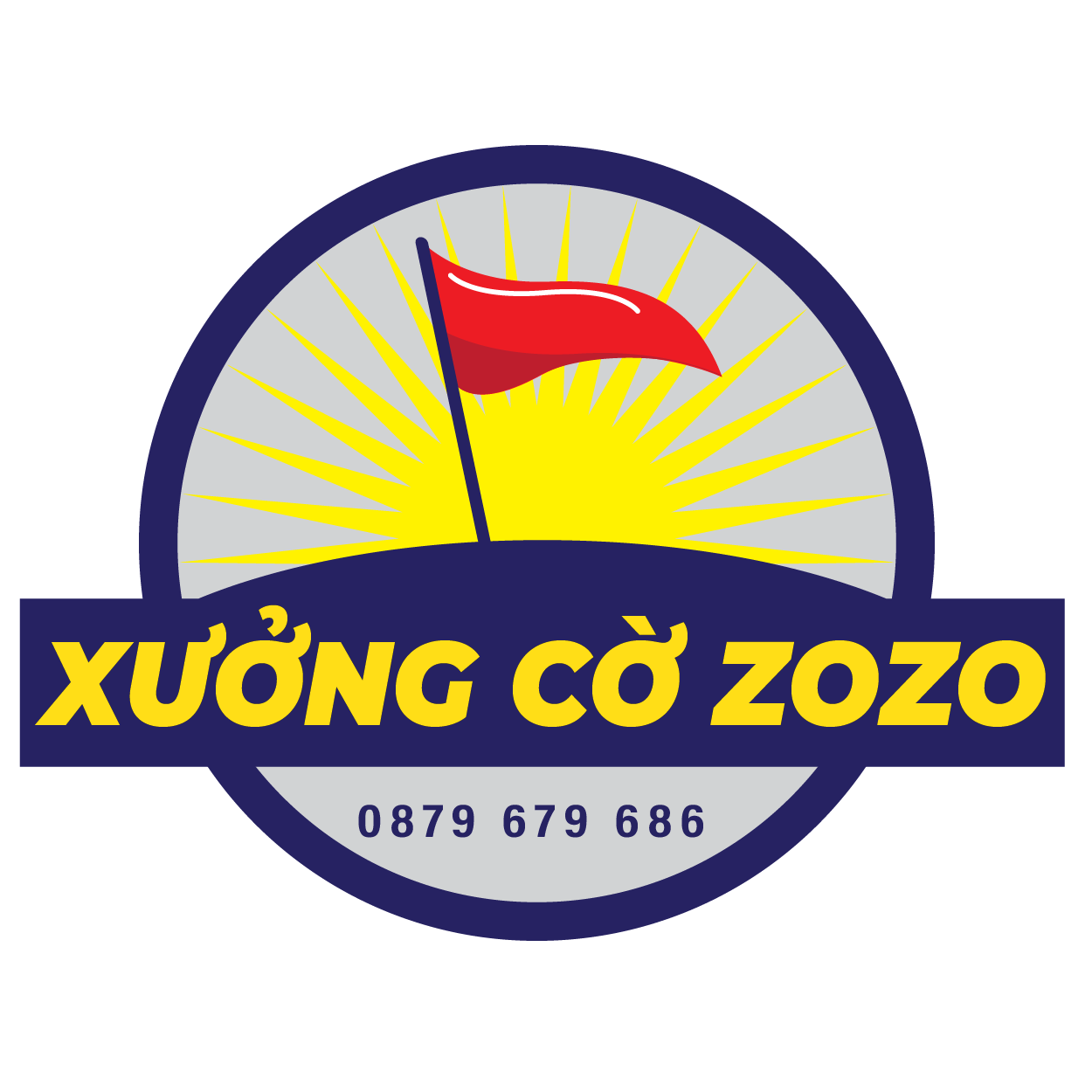 Thiết Kế Và May Cờ Phướn Độc Quyền Cho Doanh Nghiệp Của Bạn