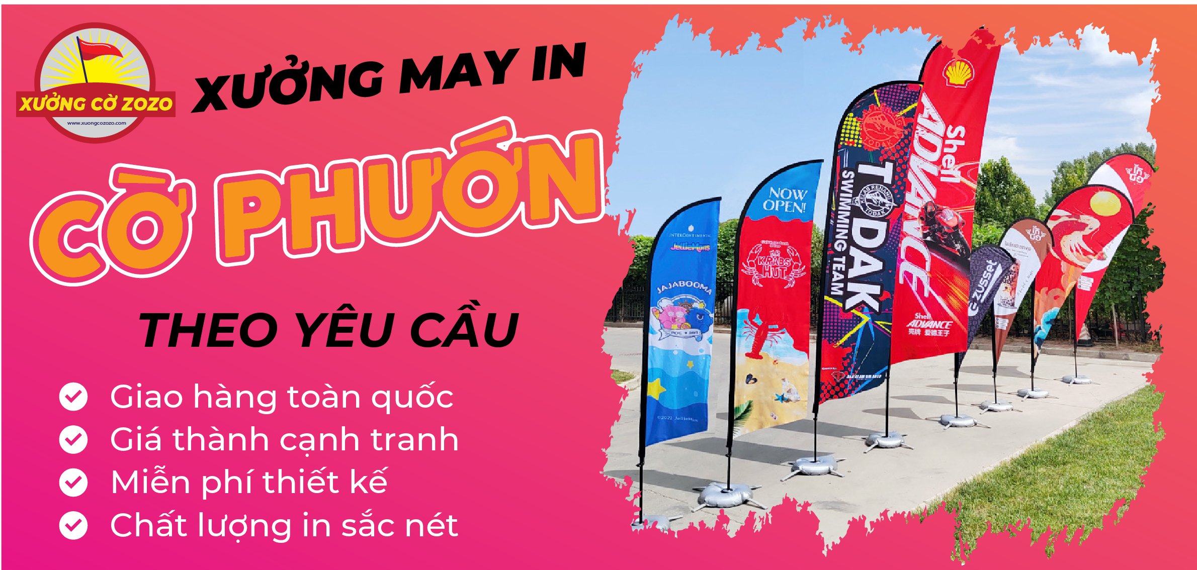 Cờ phướn
