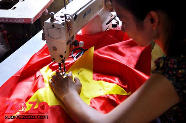 Chuyên cung cấp cờ tổ quốc, cờ đỏ sao vàng giá rẻ