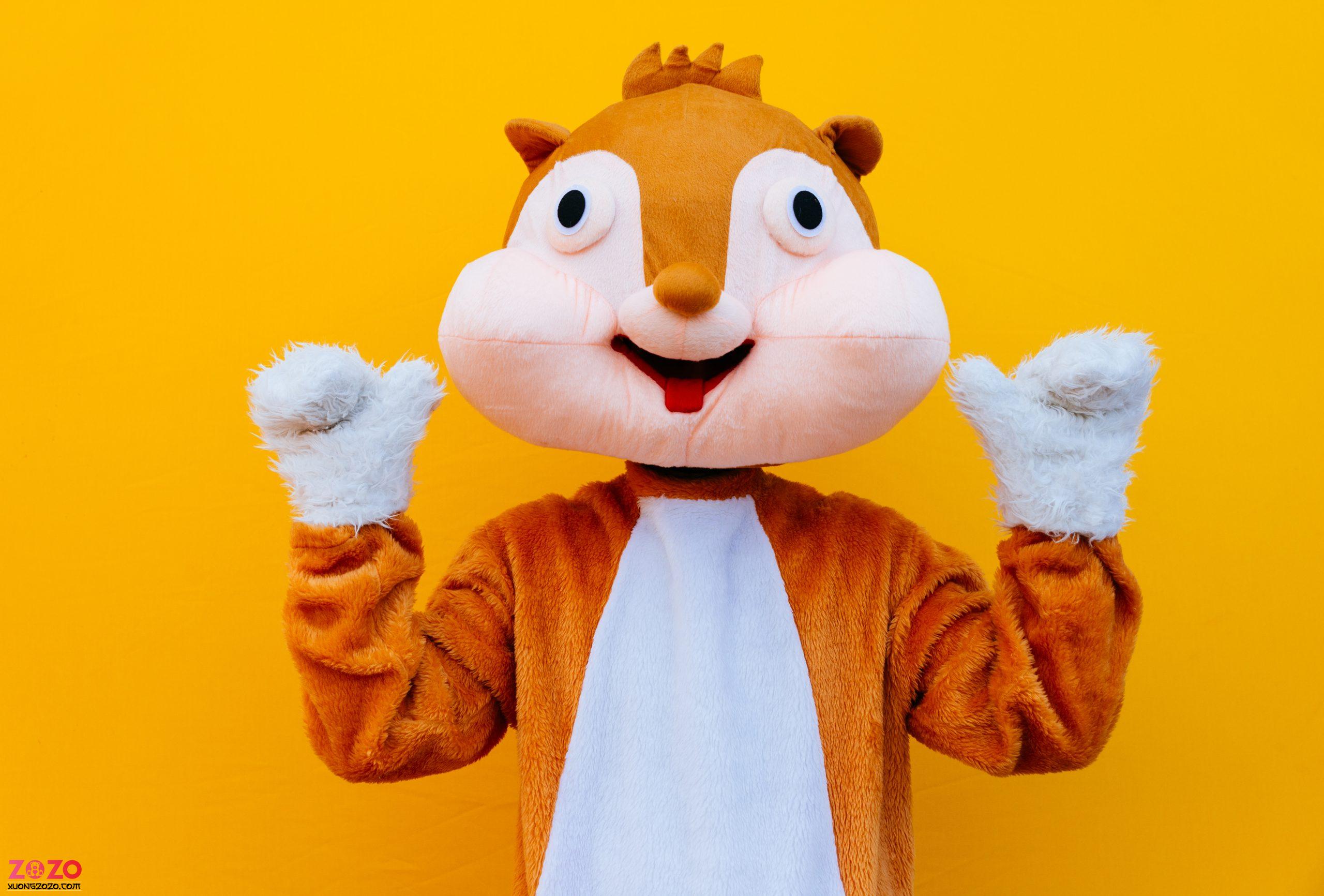 xuong may mascot hoigia ban mascot hoi tai ho chi minh HB3F