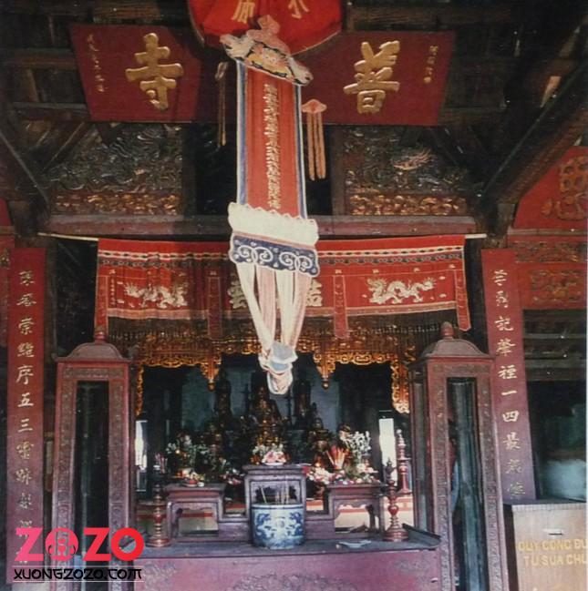 Sự tích cây phướn ở chùa. Cùng xưởng ZOZO tìm hiểu nhé 2 su tich cay phuon o chua cung xuong zozo tim hieu nhe jQpW