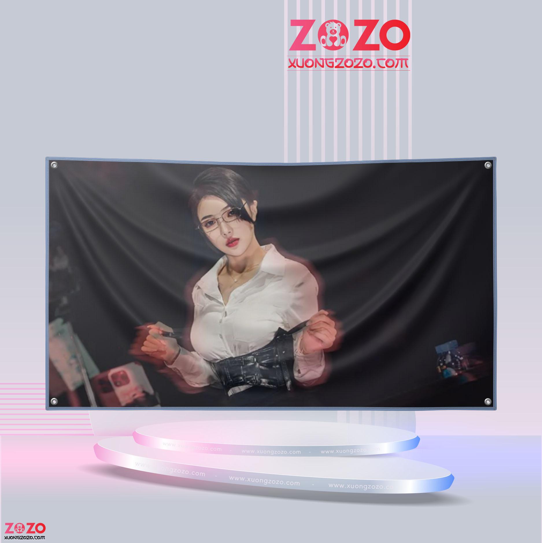 Xưởng sản xuất cờ Idol giá tốt 1 Xưởng sản xuất cờ Idol giá tốt