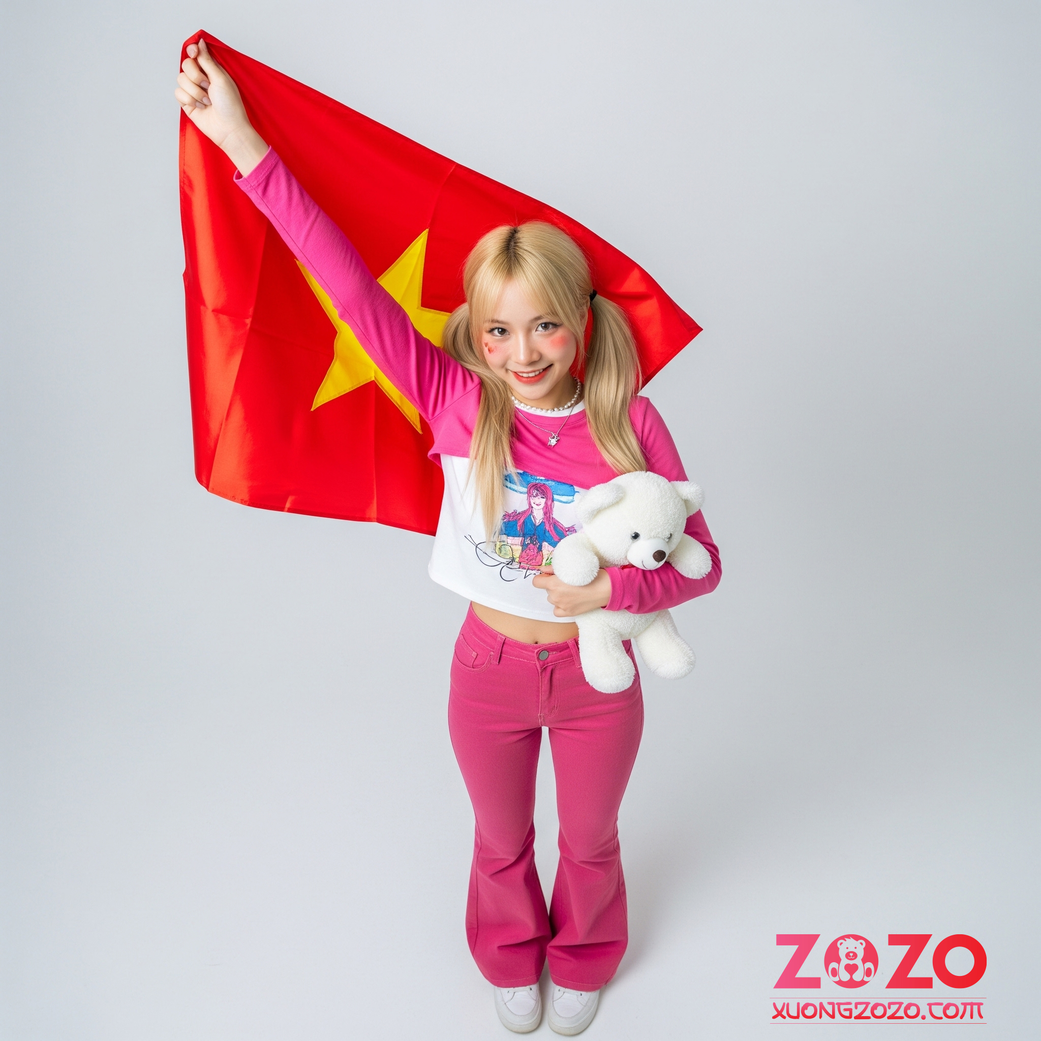 In cờ lớp, tổ quốc, công ty các loại giá rẻ tại HCM