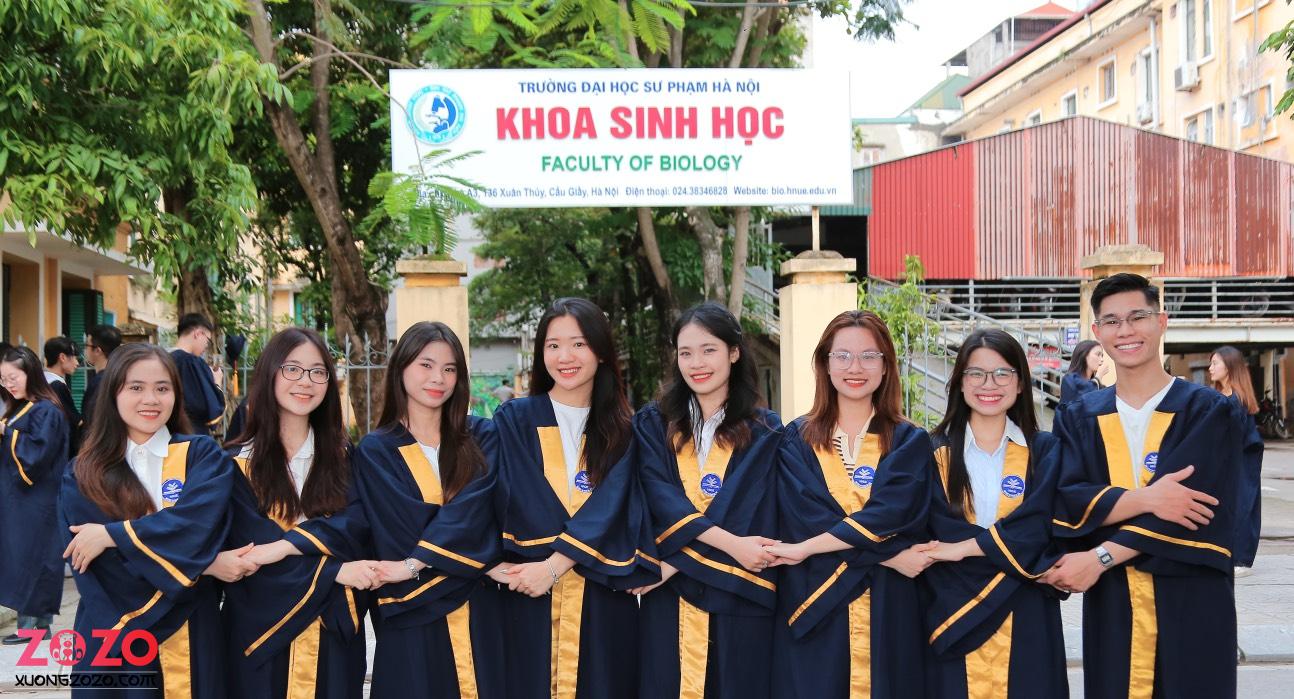 ao tot nghiep dep may theo yeu cau gia xuong