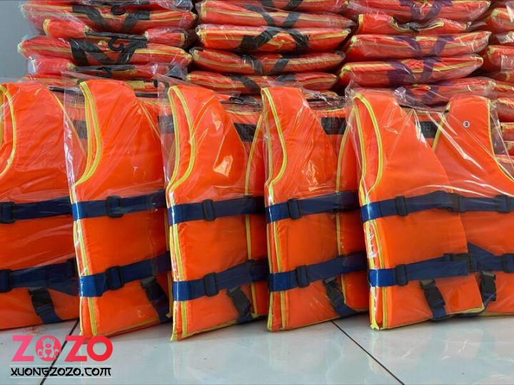 Sản xuất áo phao bơi, phao cứu sinh chất lượng 1 san xuat ao phao boi phao cuu sinh chat luong