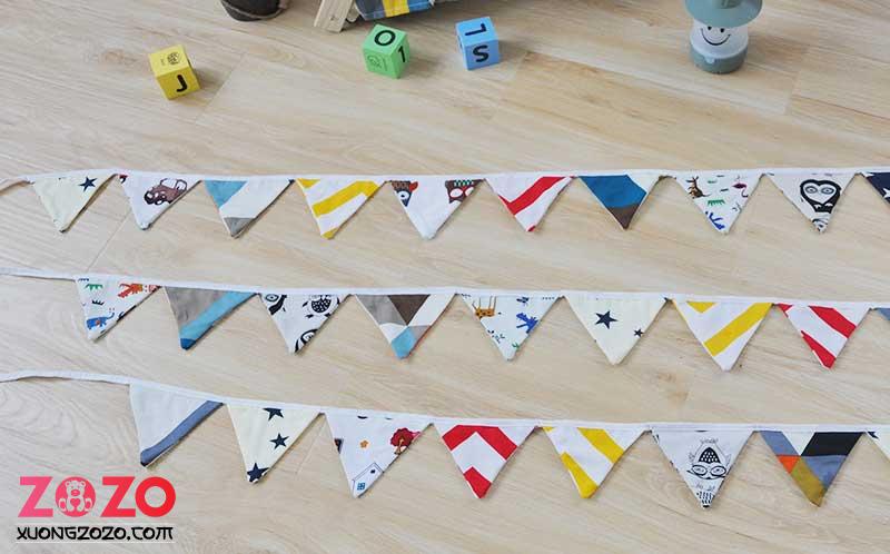 Xưởng May Cờ Vải 