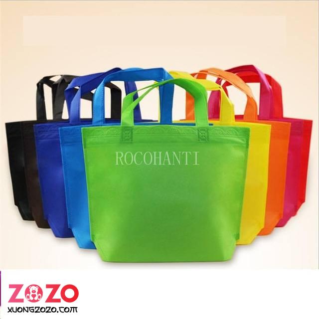 tui vai khong det gia re cong ty san xuat tui vai in logo tai tphcm 2RXP