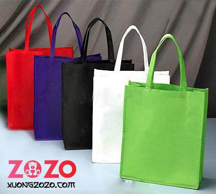 tui vai khong det gia re cong ty san xuat tui vai in logo tai tphcm F1Sy