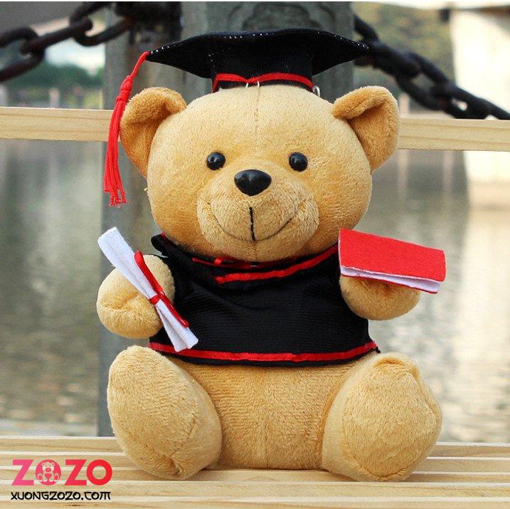 Xưởng sản xuất gấu tốt nghiệp, thú bông tốt nghiệp theo yêu cầu 3 xuong san xuat gau tot nghiep thu bong tot nghiep theo yeu cau GepA