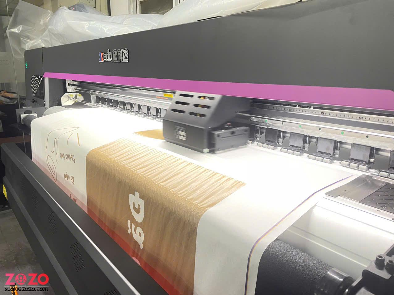 Xưởng May Cờ Vải 