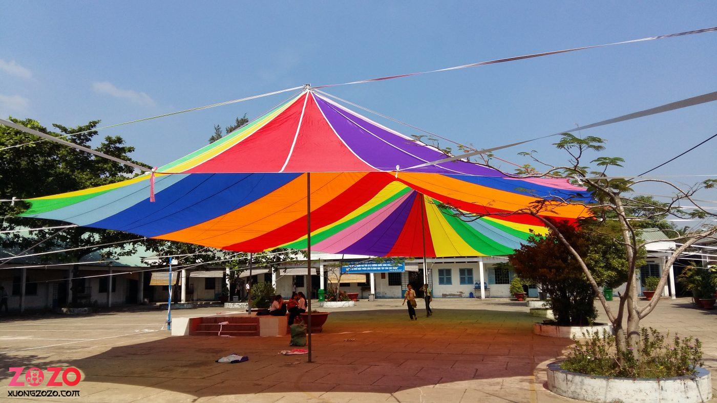 Sản xuất dù che sự kiện uy tín, đa dạng mẫu mã