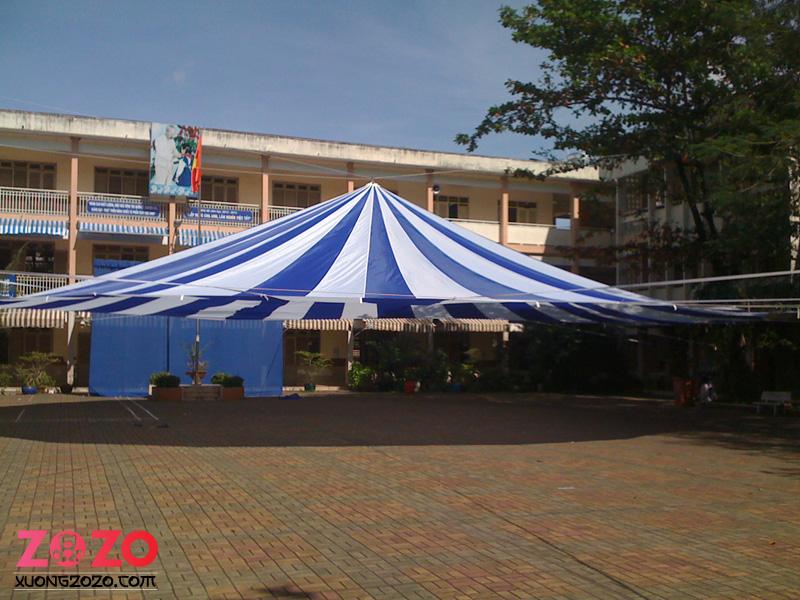 Sản xuất dù che sự kiện uy tín, đa dạng mẫu mã