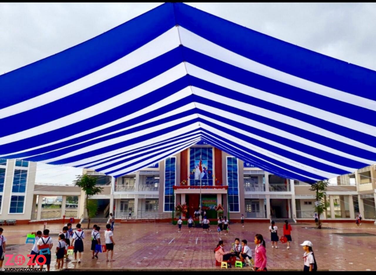 Sản xuất dù che sự kiện uy tín, đa dạng mẫu mã