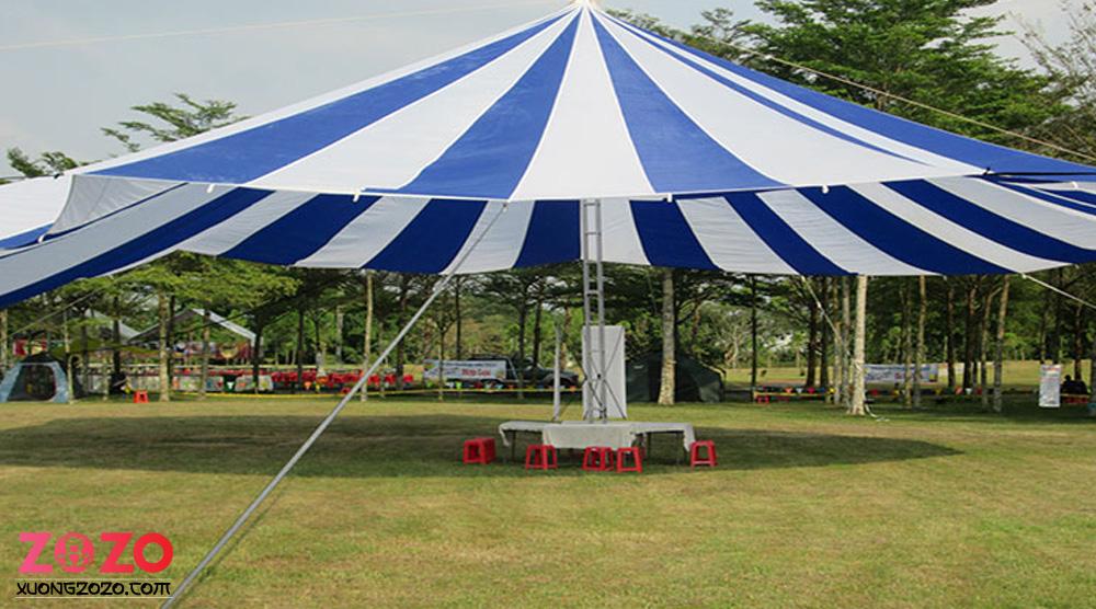 Sản xuất dù che sự kiện uy tín, đa dạng mẫu mã