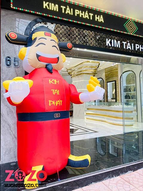 cho thuê rối hơi thần tài khai trương giá rẻ 2 cho thue roi hoi than tai khai truong gia re KaGO