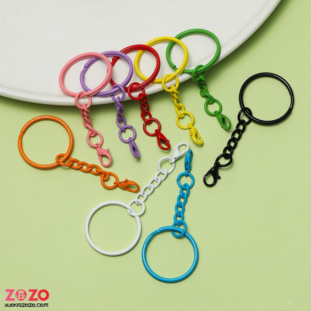 Móc Khóa Tôm Hùm nhựa