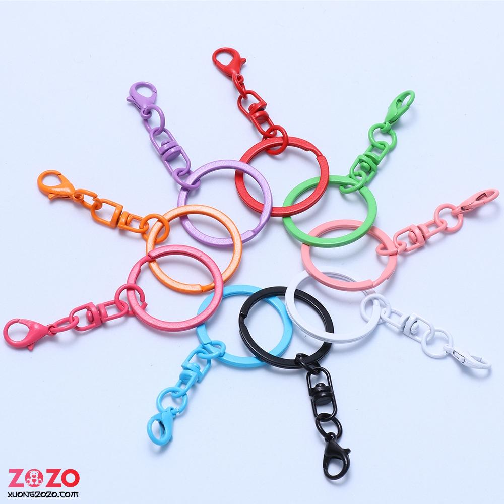 Móc Khóa Tôm Hùm nhựa