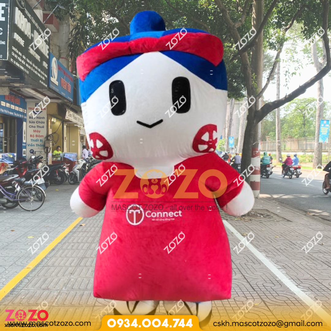 Mascot Hơi