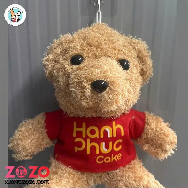 Đặt May Gấu Bông Theo Mẫu Riêng – Sản Xuất Độc Quyền Cho Thương Hiệu
