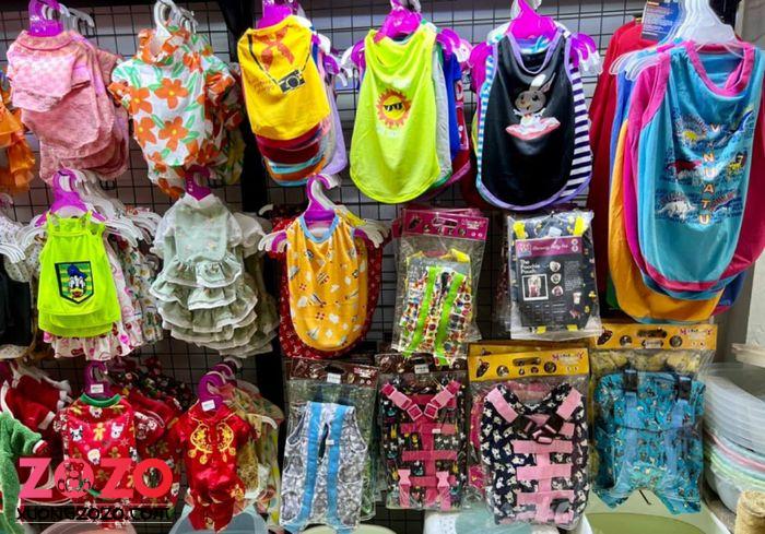 Sản xuất in may đồ thú cưng theo yêu cầu 1 san xuat in may do thu cung theo yeu cau 6Qgi