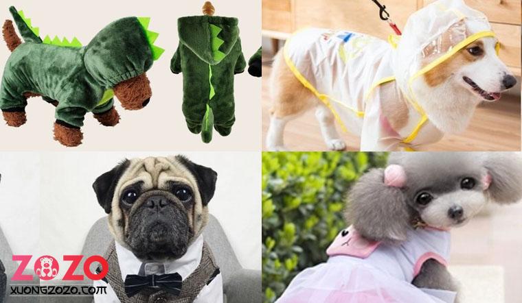 Xưởng sản xuất quần áo chó mèo theo thiết kế riêng 1 xuong san xuat quan ao cho meo theo thiet ke rieng z2jl