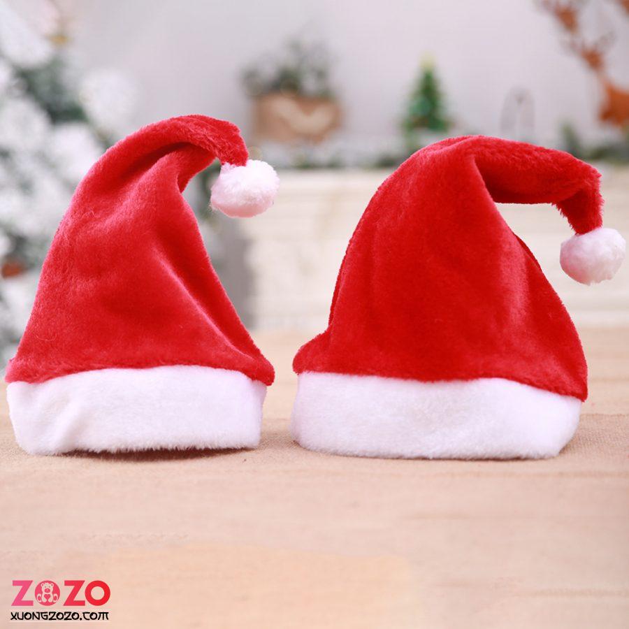 Đặt thiết kế và sản xuất mũ noel quà tặng theo yêu cầu 1 dat thiet ke va san xuat mu noel qua tang theo yeu cau vj5O